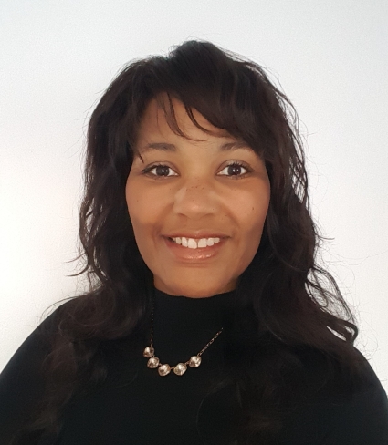Celestine Simmons headshot