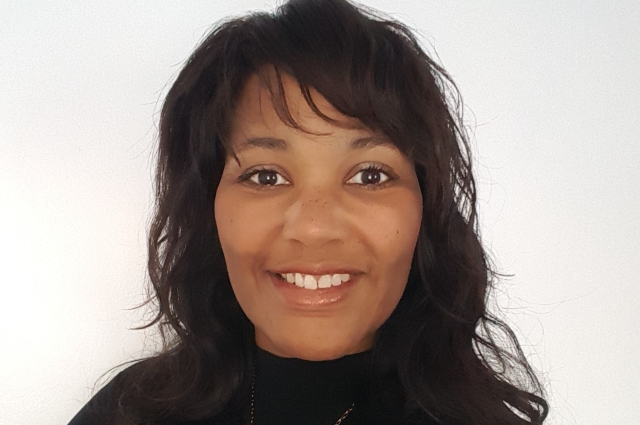 Celestine Simmons headshot