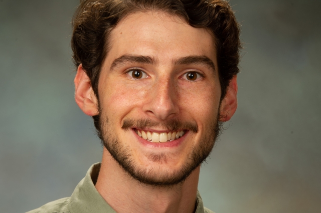 Matt Baran headshot
