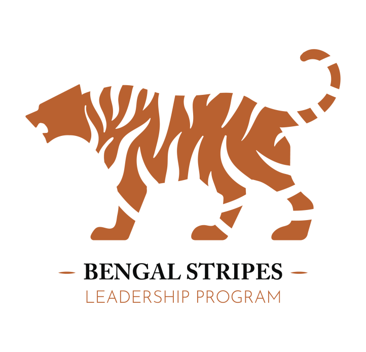 Bengal Stripes Leadership Program logo