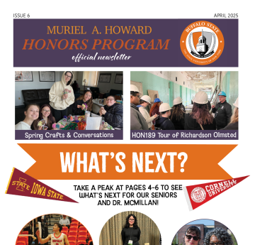 April 2025 Newsletter
