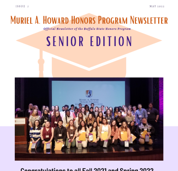 May 2022 newsletter senior edition