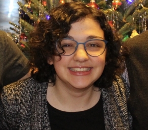 Anna Borrelli Headshot