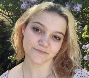 Calista Robillard headshot