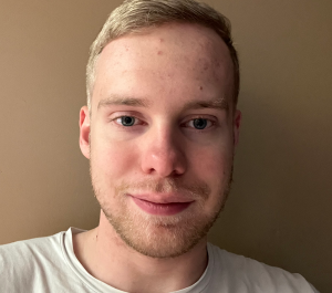 Josh Lundin Headshot