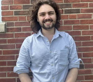Max Blum headshot