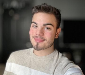 Vincent Stoklosa headshot